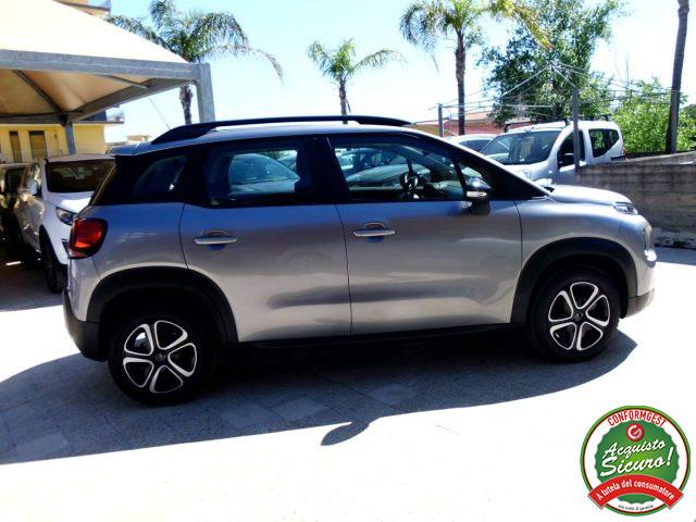 CITROEN C3 Aircross BlueHDi 110 S&S Live