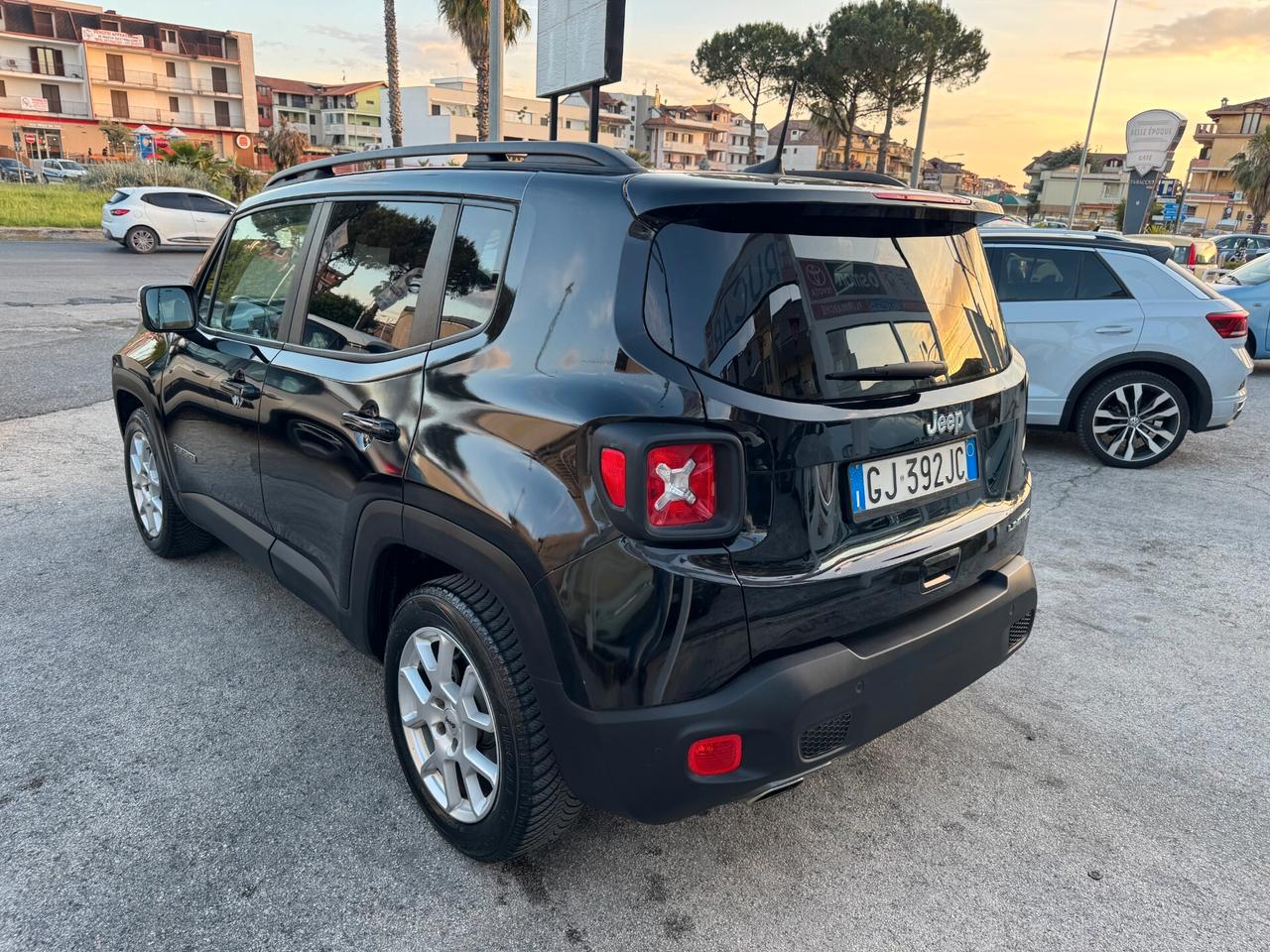 jeep renegade 1.6 mjt 130cv limited 2022