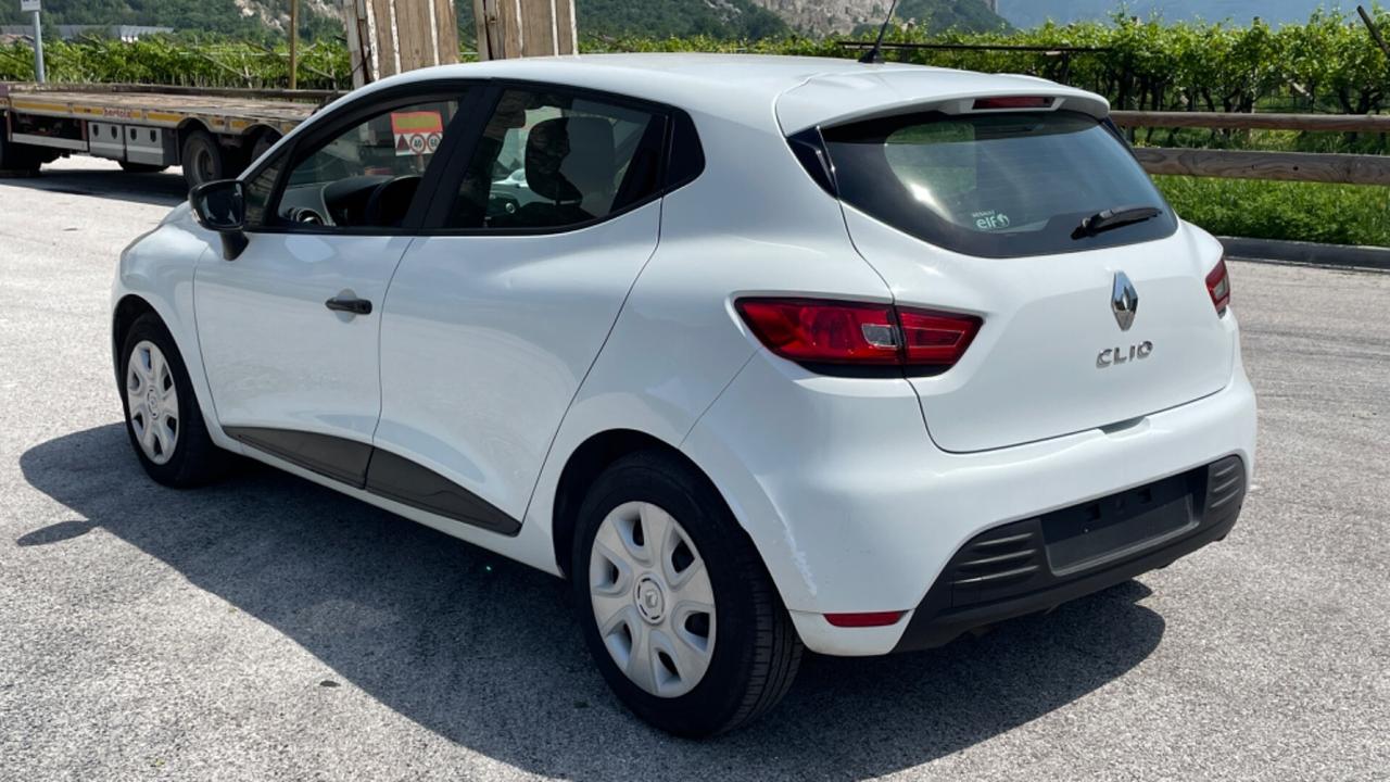 RENAULT CLIO VAN 2 POSTI 1.5DCI - 2019