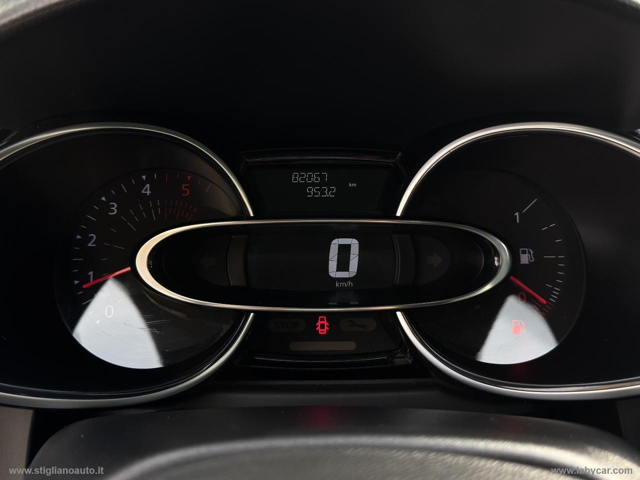 RENAULT Clio dCi 8V 90CV 5p.Moschino Zen LED + TELEC POST