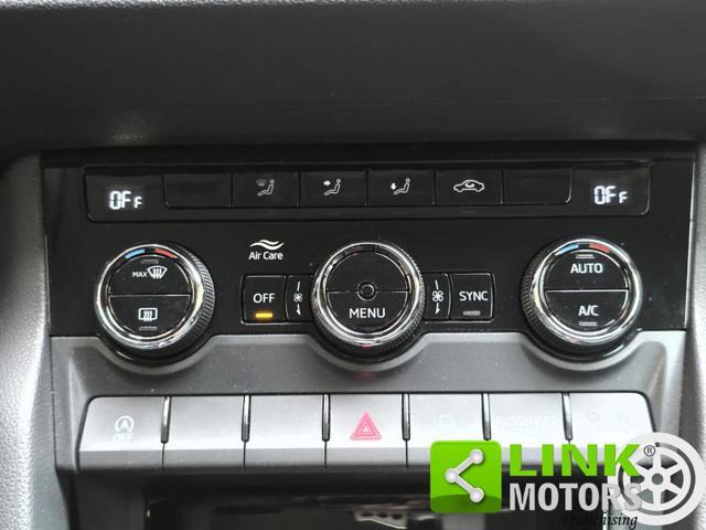 SKODA Karoq 1.5 TSI 150 CV DSG Ambition