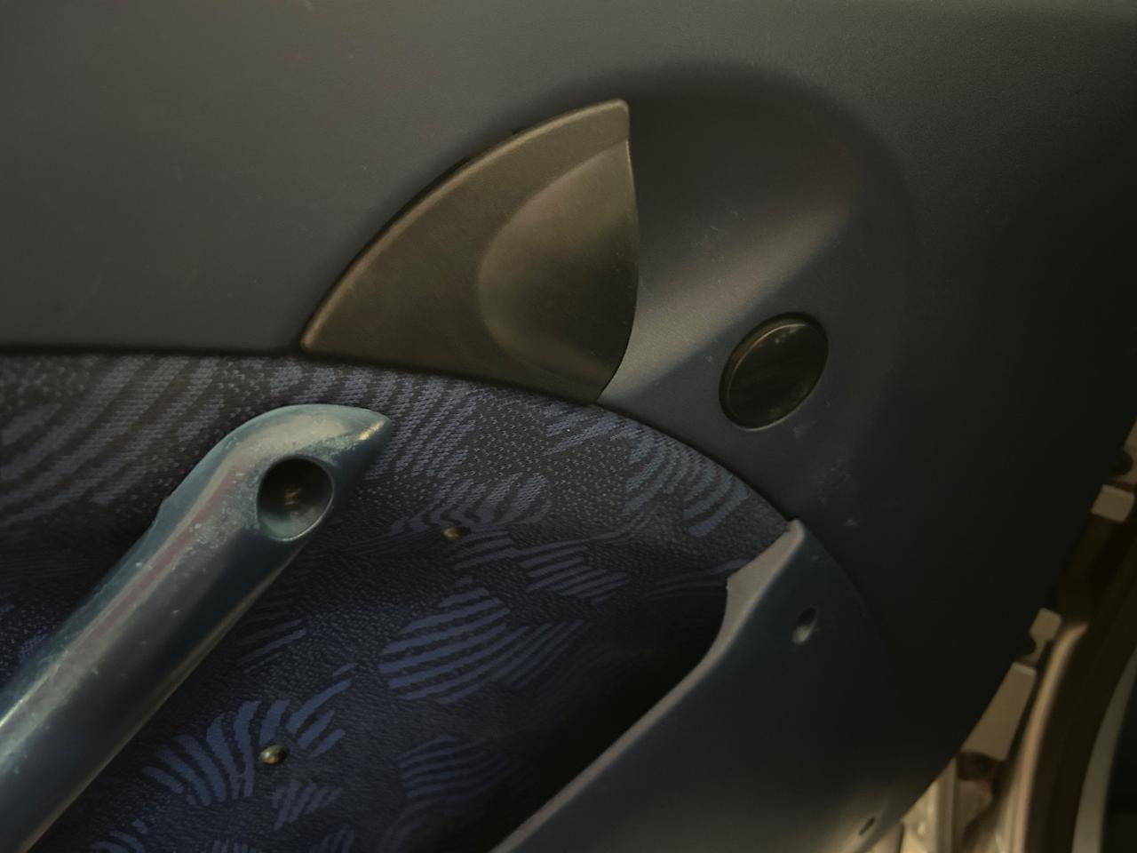 Smart 600 cabrio & passion Climatizzatore
