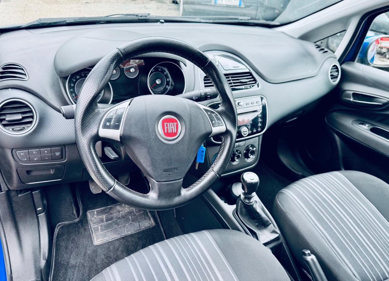 Fiat Punto Evo Gancio Traino 3 porte S&S Dynamic