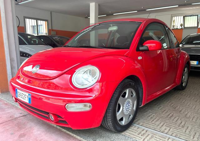 VOLKSWAGEN New Beetle 1.6 BENZ. GPL. 2026