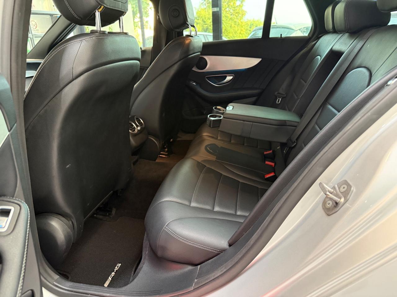 Mercedes-benz C 220 d S.W. Auto Sport Plus