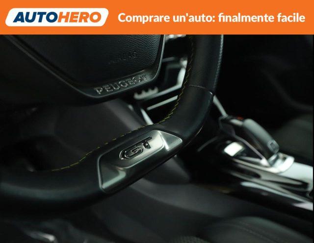 PEUGEOT 208 PureTech 100 Stop&Start EAT8 5 porte GT Line