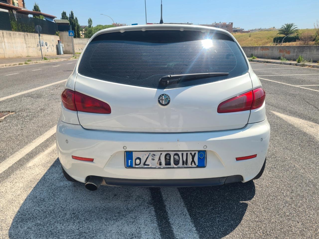Alfa Romeo 147 1.9 JTD (120) 5 porte Progression