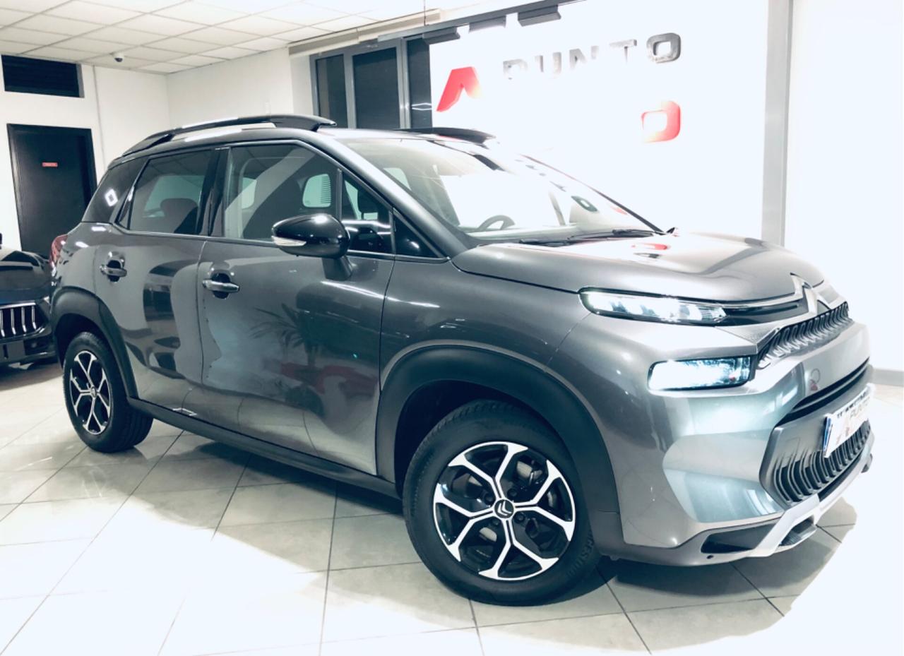 Citroen C3 Aircross PureTech 110 S&S PLUS 24 MILA K GRIGIO
