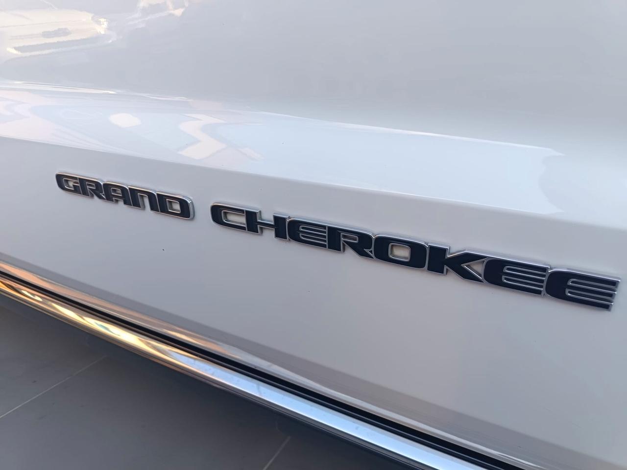 Jeep Grand Cherokee 3.0 V6 CRD 250 CV Multijet II Summit