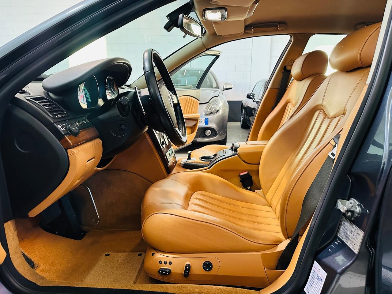 Maserati Quattroporte 4.2 V8 Duoselect