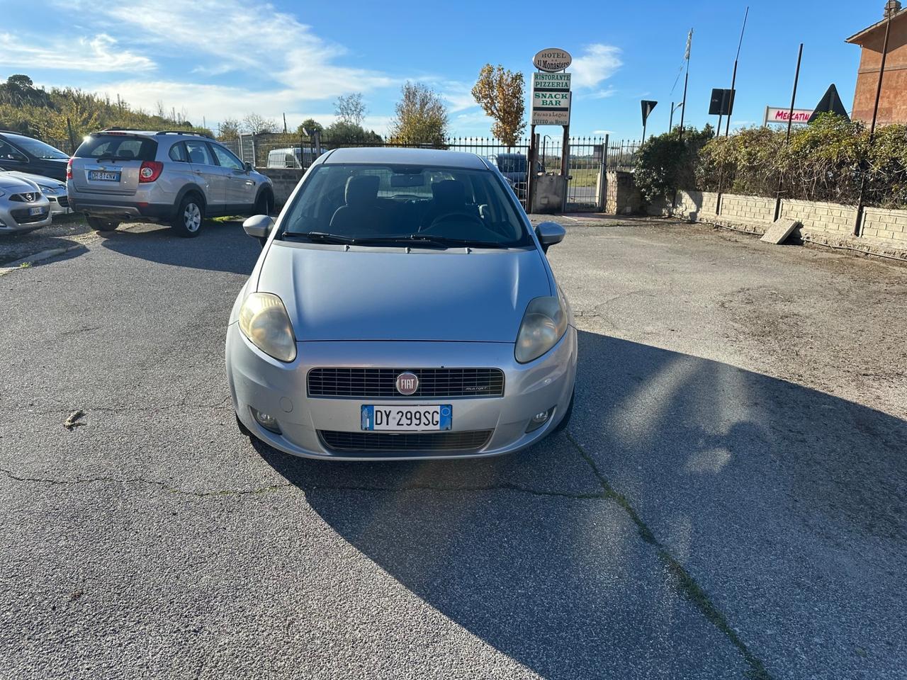 Fiat Punto Classic 1.3 MJT 5 porte Active