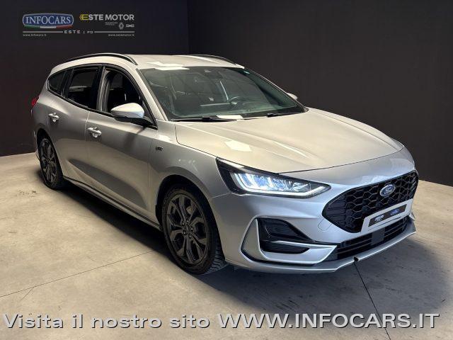 FORD Focus SW EcoBoost 155 CV Powershift ST-line - PROMO