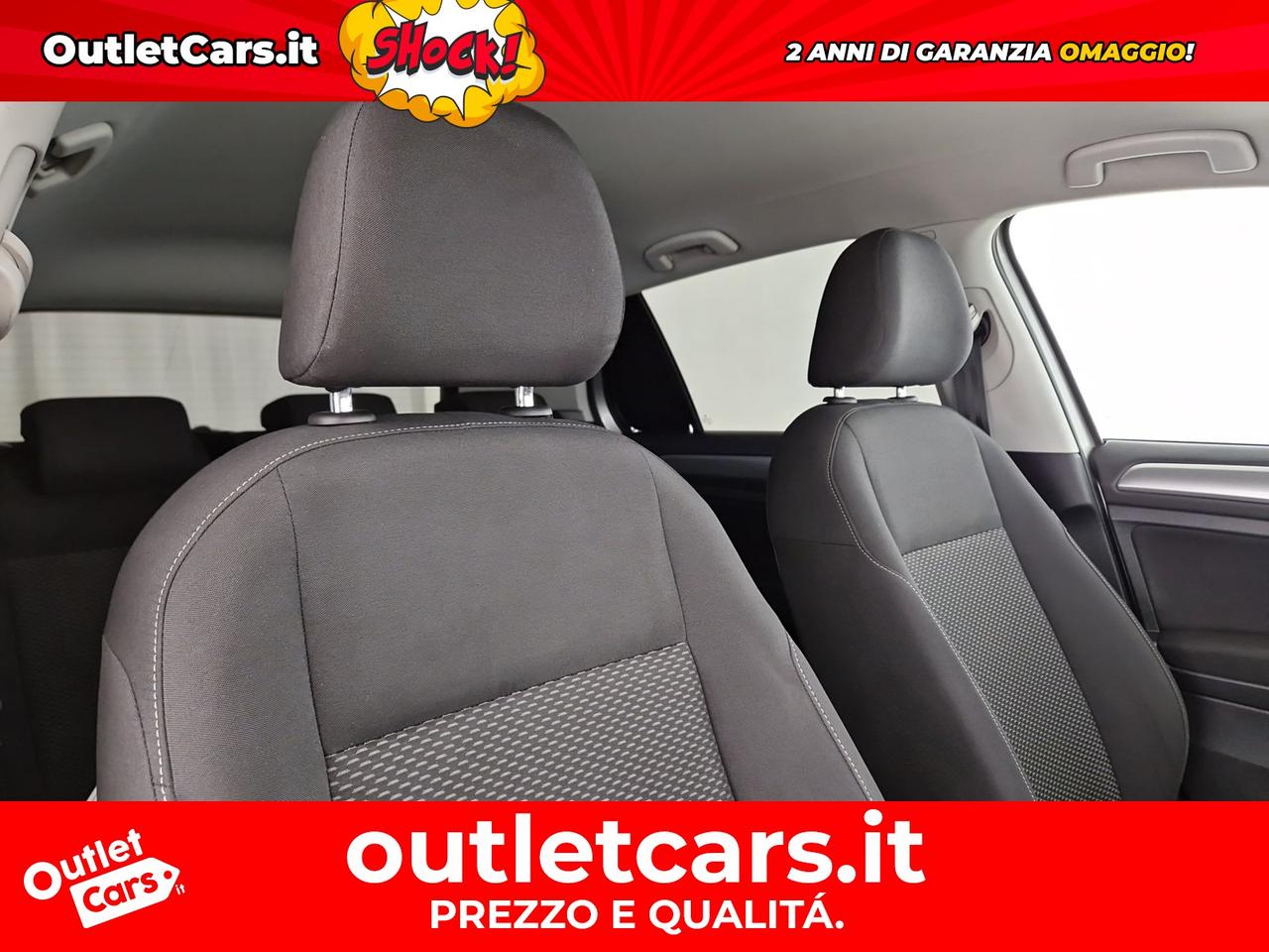 Volkswagen Golf 5p 1.5 tgi business 130cv dsg