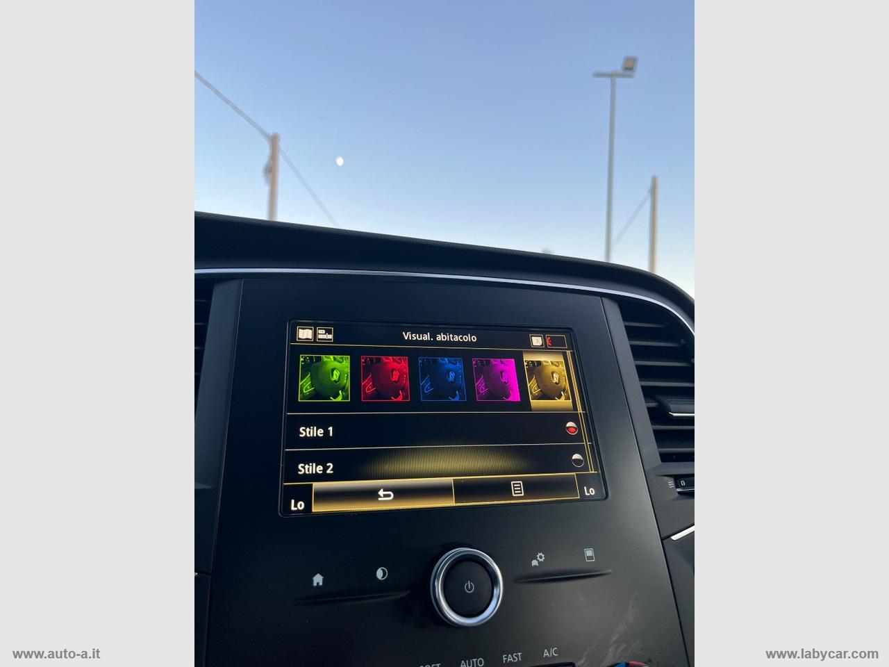 RENAULT Mégane 1.5 dCi 115 CV Business