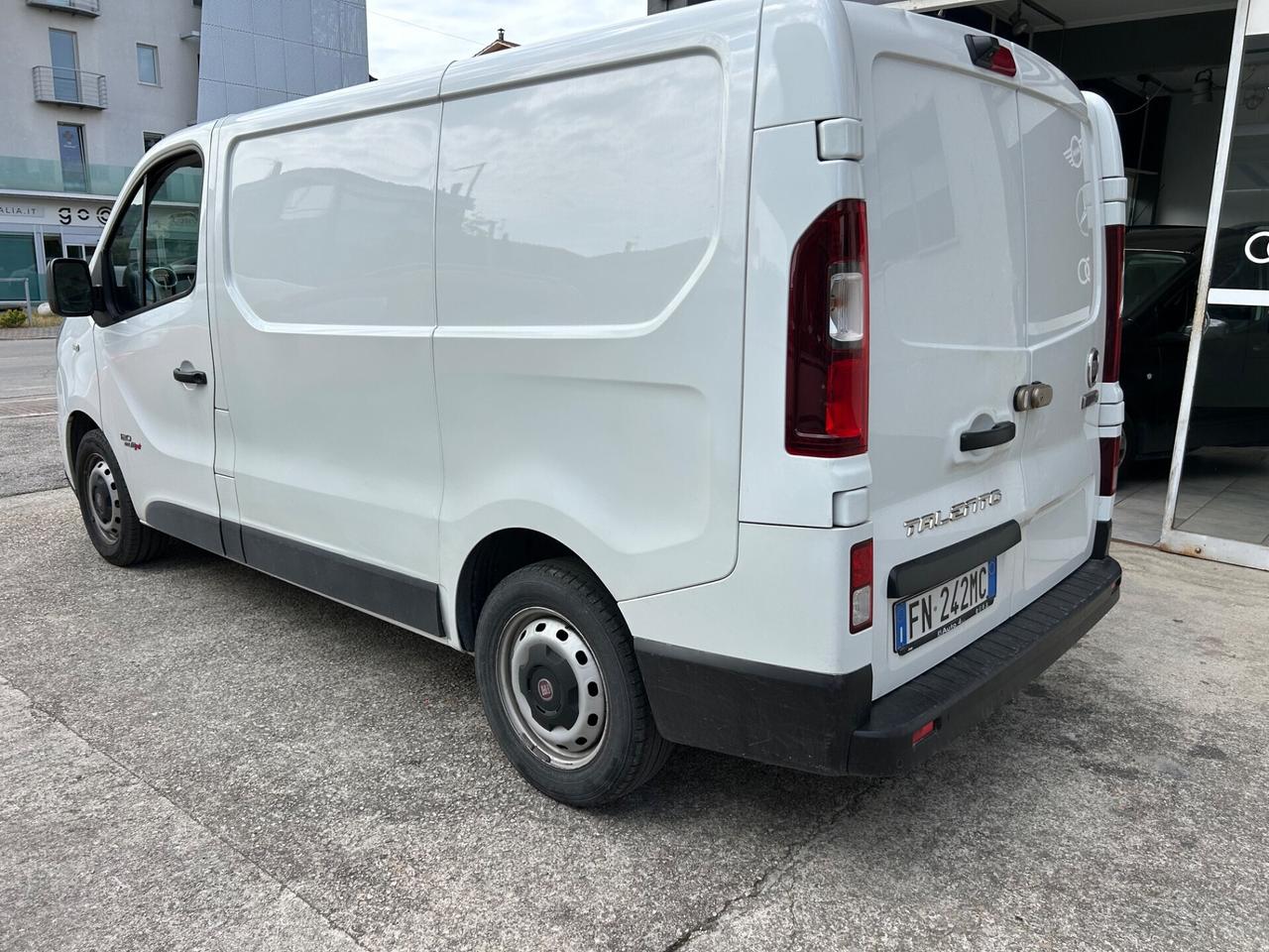Fiat Talento 1.6 MJT 120CV CARGO SUPERPREZZO!!!!