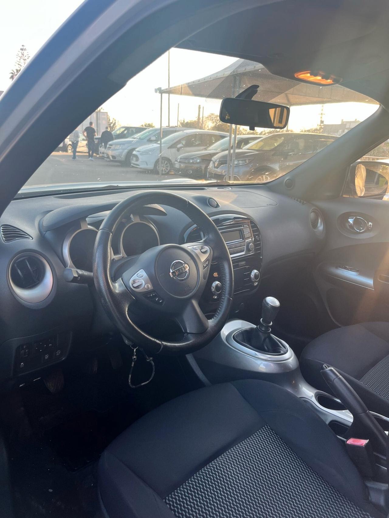 Nissan Juke 1.5 dCi Start&Stop Acenta