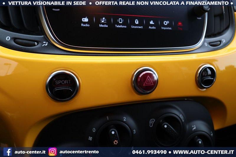 Abarth 595 1.4 T-Jet 145CV