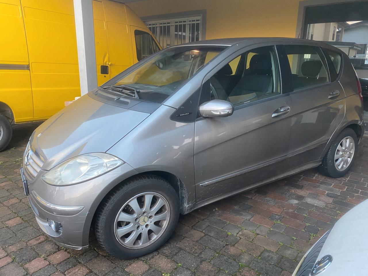 Mercedes-benz A 160 CDI Avantgarde Automatica