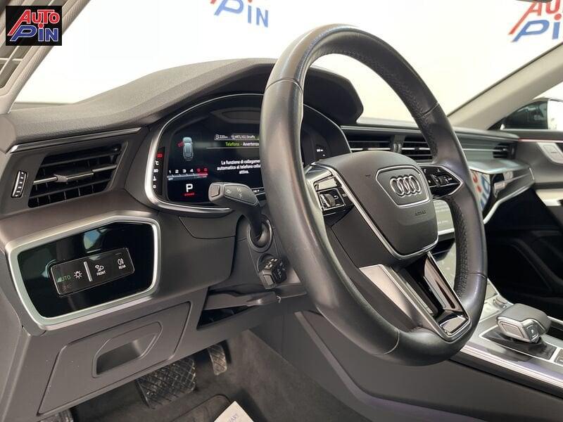 Audi A6 allroad 40 TDI 2.0 quattro S tronic *TETTO APRIBILE*AMBIENT LIGHT*