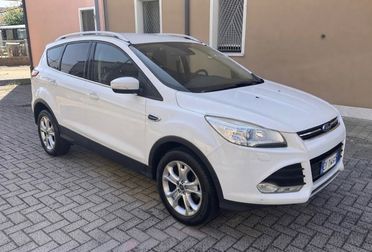 Ford Kuga 2.0 TDCI 150 CV Titanium