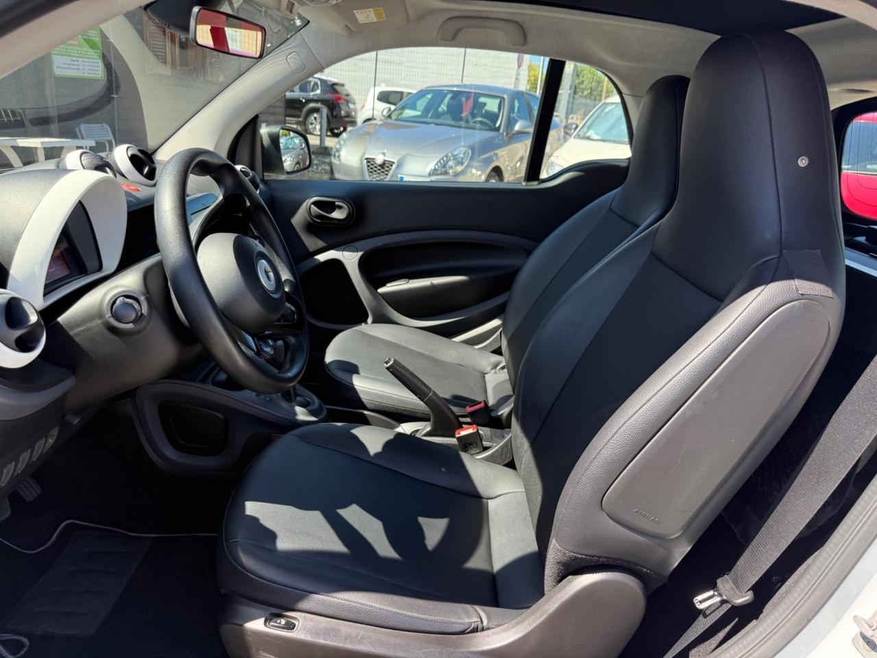 Smart ForTwo 70 1.0 Prime