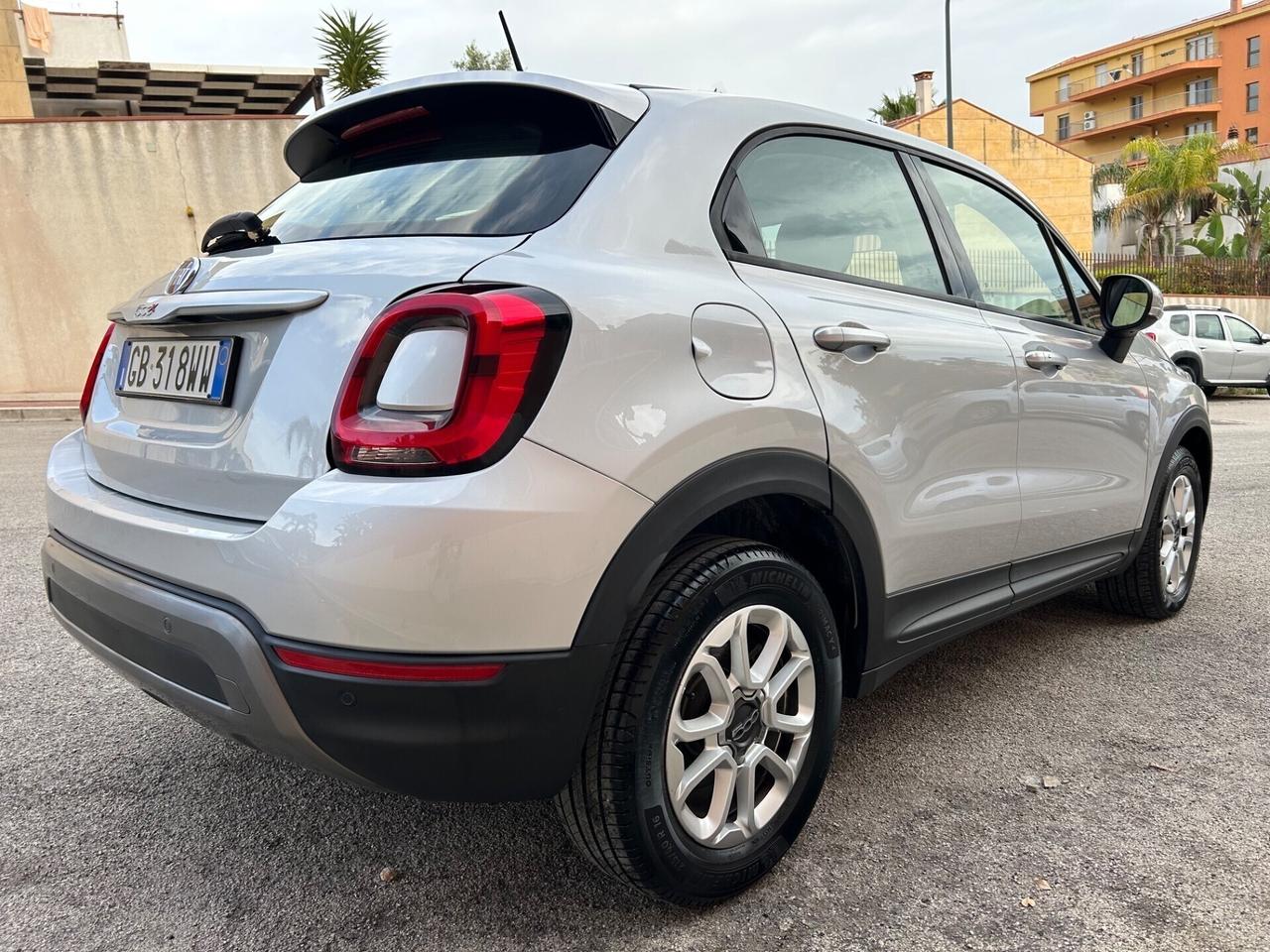 Fiat 500X 1.3 Mjt cross unico proprietario