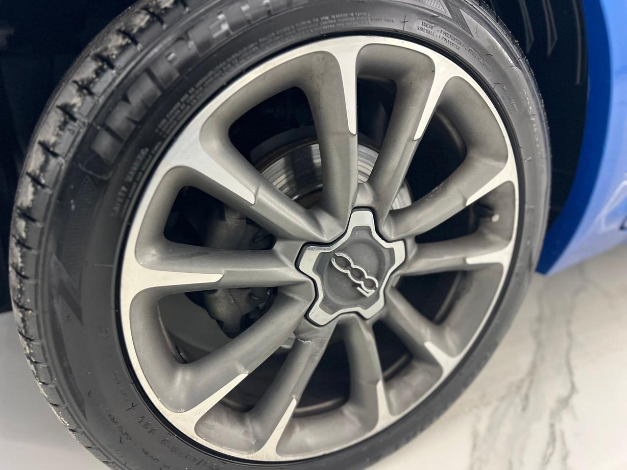 Fiat 500X 1.6 MultiJet 120 CV Sport