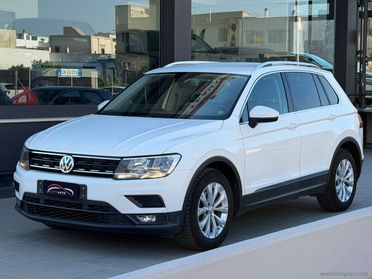 VOLKSWAGEN Tiguan 1.6 TDI Business BMT