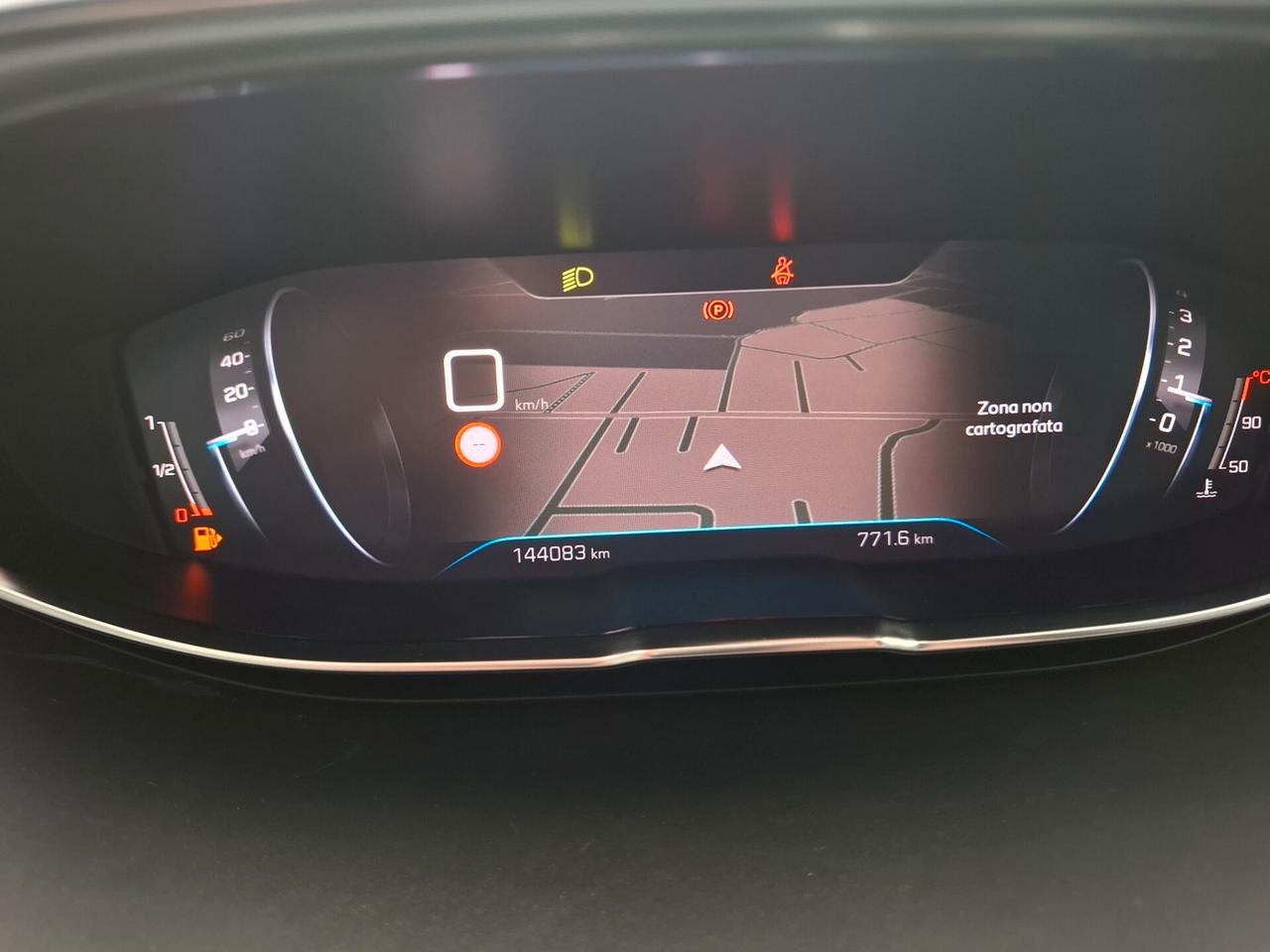 Peugeot 3008 BlueHDi 130 S&S Allure