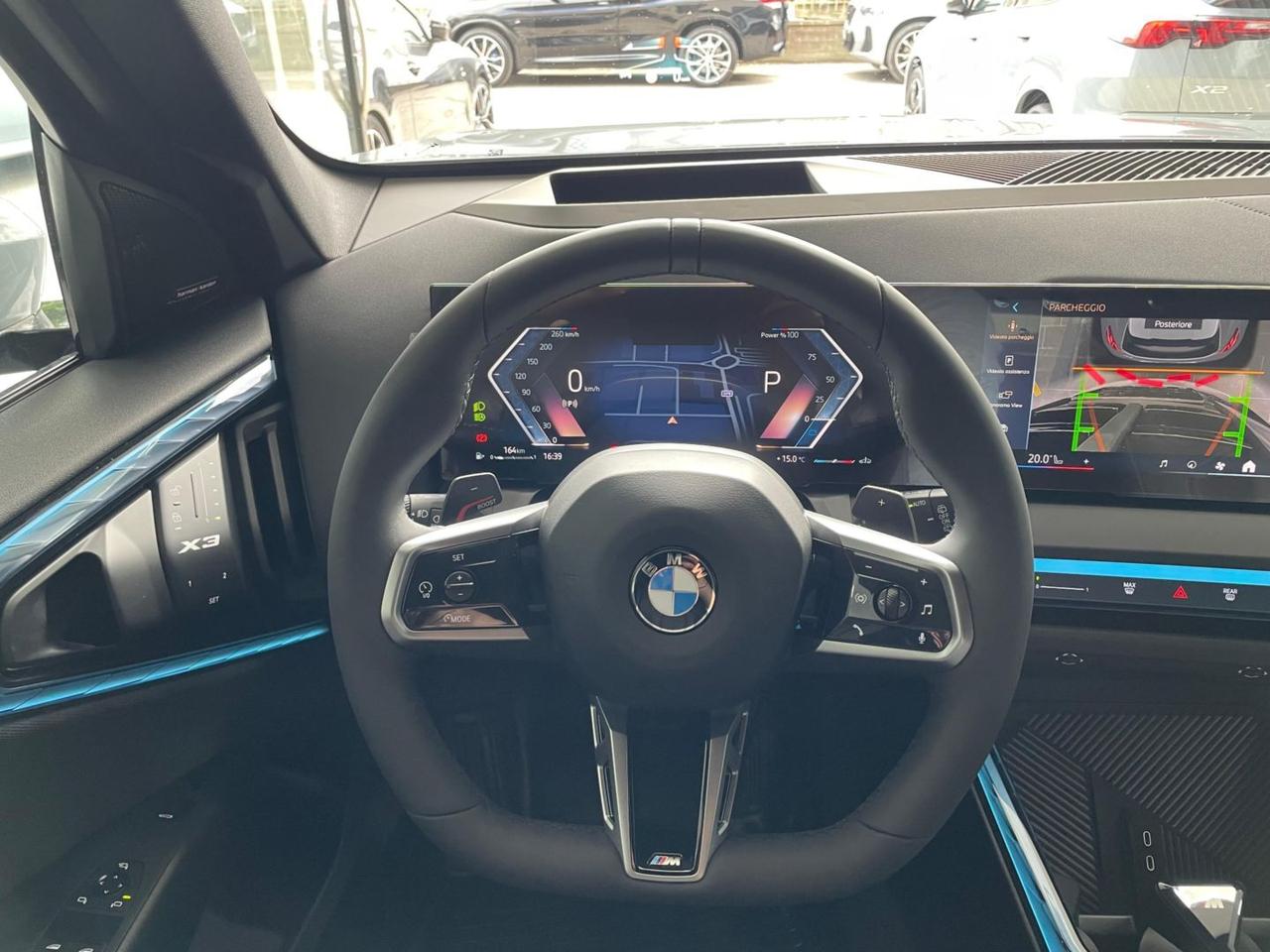 BMW X3 XDrive20d M-Sport PRO NEW MODEL C19" Tetto MSport