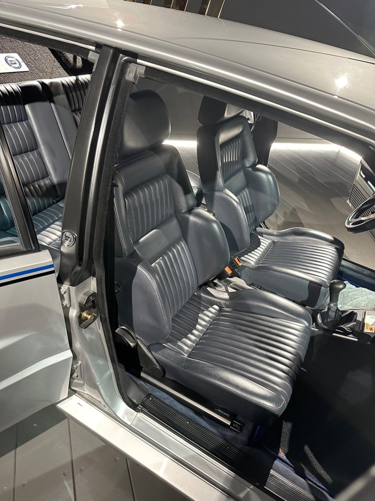 LANCIA Delta INTEGRALE EVO II EX AVV. GIANNI AGNELLI