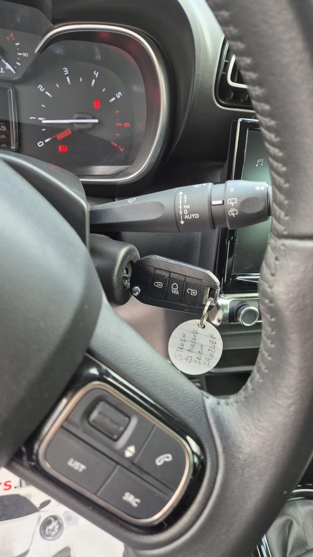 Citroen C3 Aircross PureTech 110 S&S Feel