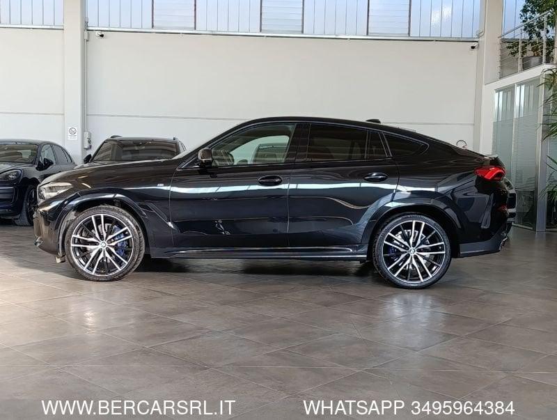 BMW X6 xDrive30d 48V Msport*TETTO*SEDILI RISCLADATI*CL_22*M-SPORT*