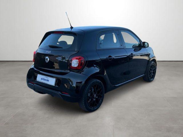 SMART ForFour 70 1.0 twinamic Superpassion