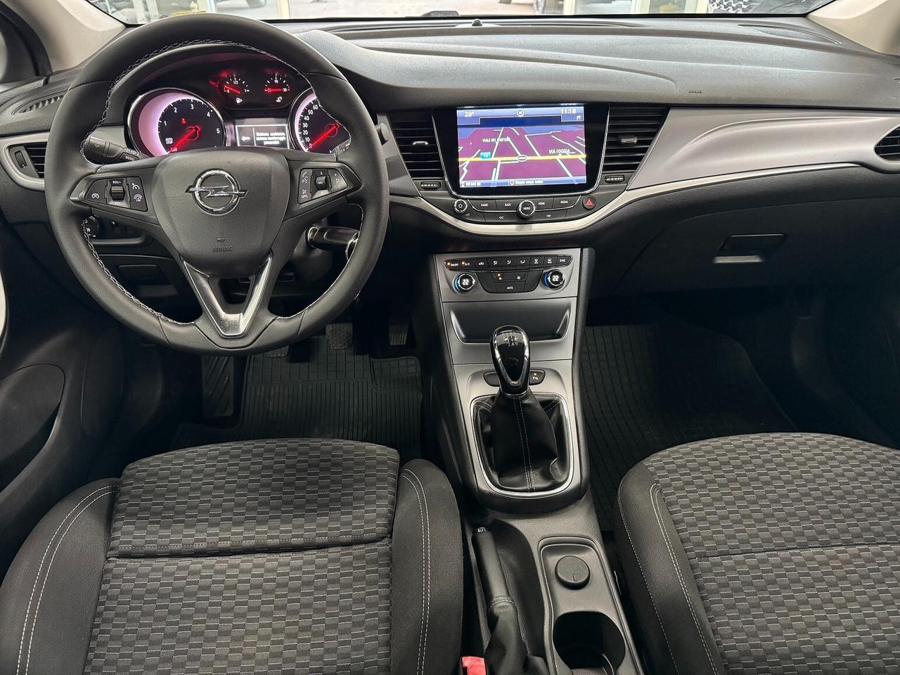 Astra 1.6CDTi 110CV Business NAVI FUL LED BELLA