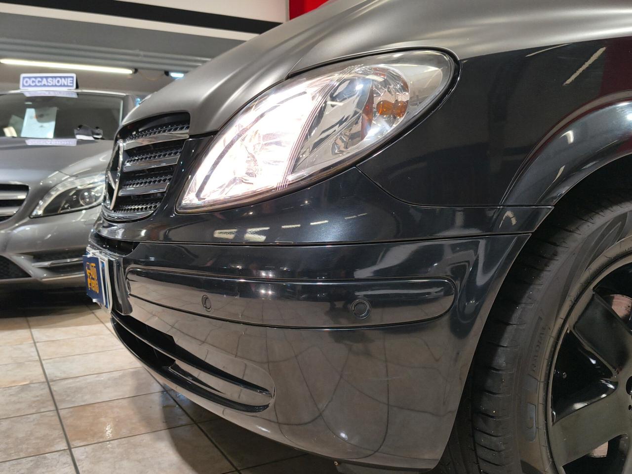 Mercedes-benz Viano 3.0 CDI komby long bi color