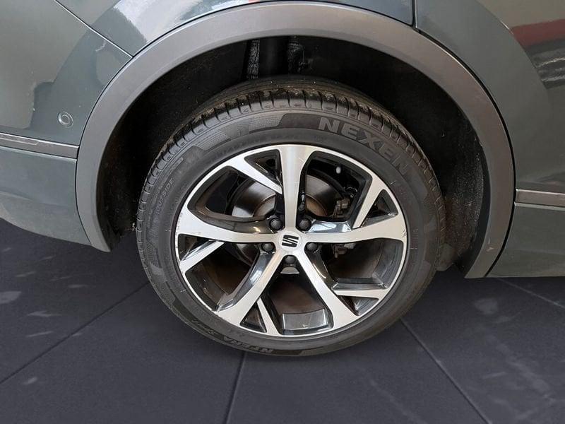 SEAT Tarraco 2.0 TDI DSG FR