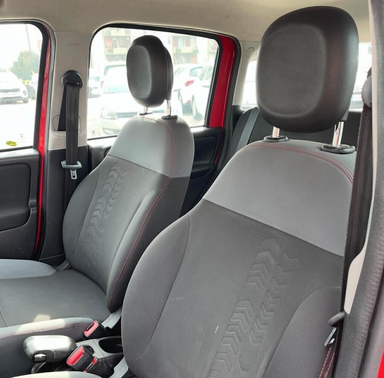 Fiat Panda 1.3 Multijet 80cv