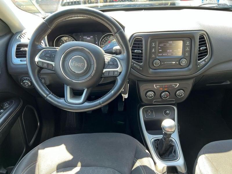 Jeep Compass 1.4 MultiAir 2WD Limited