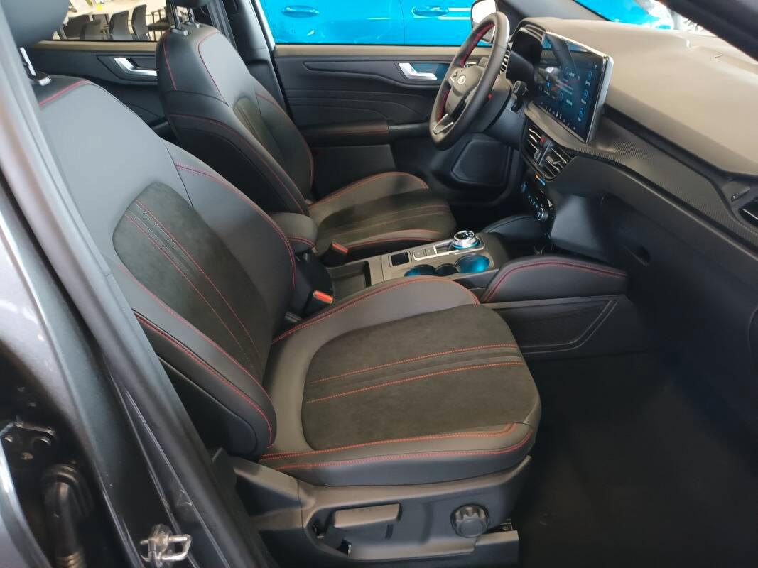 Ford Kuga 2.5 full hybrid ST-LineX 180cv-TOP DI GAMMA