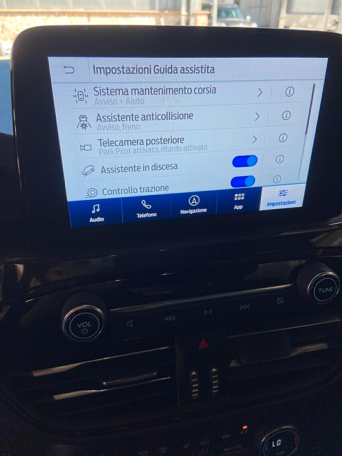 Ford Kuga 2.5 Full Hybrid 190 CV CVT 2WD ST-Line Design