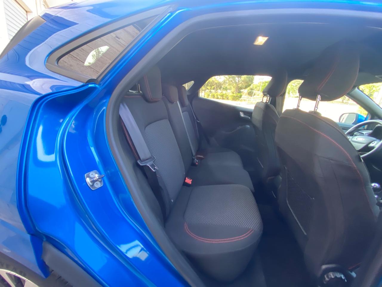 Ford Puma 1.0 EcoBoost Hybrid 125 CV S&S ST-Line
