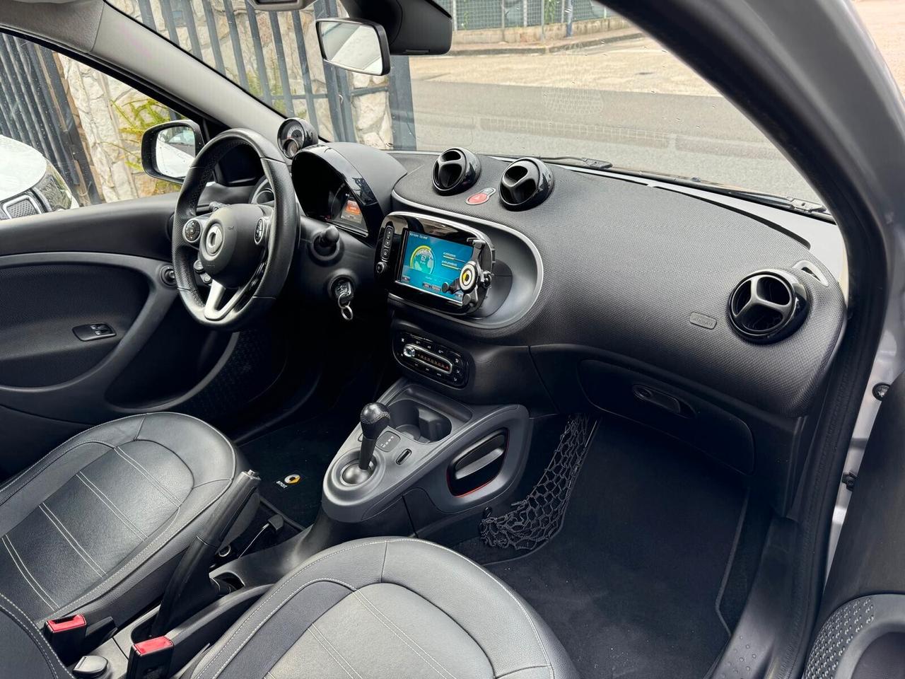 Smart ForFour 90 0.9 Turbo twinamic Prime