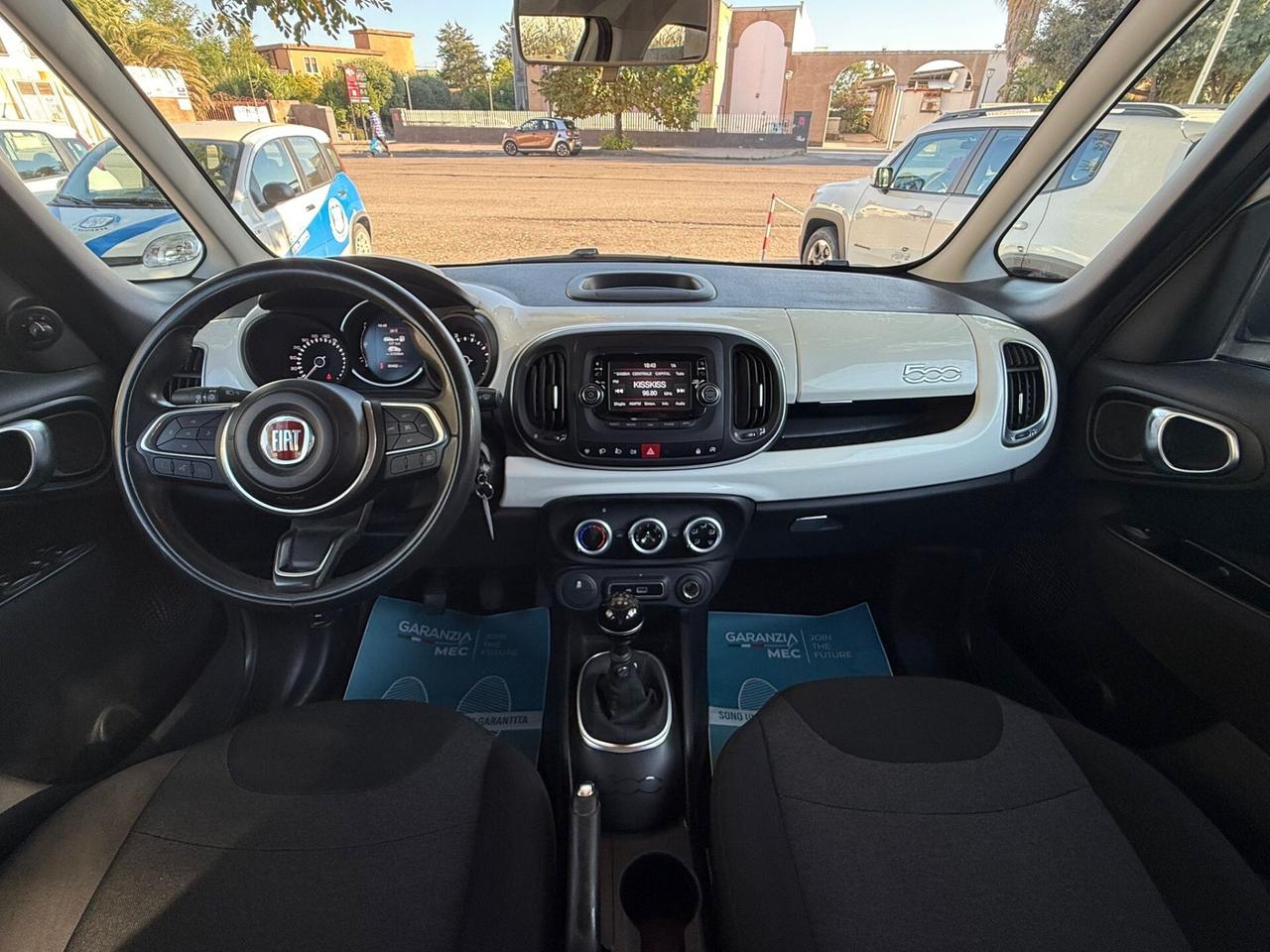 Fiat 500L 1.3 MJT KM. 88.000 11/2019