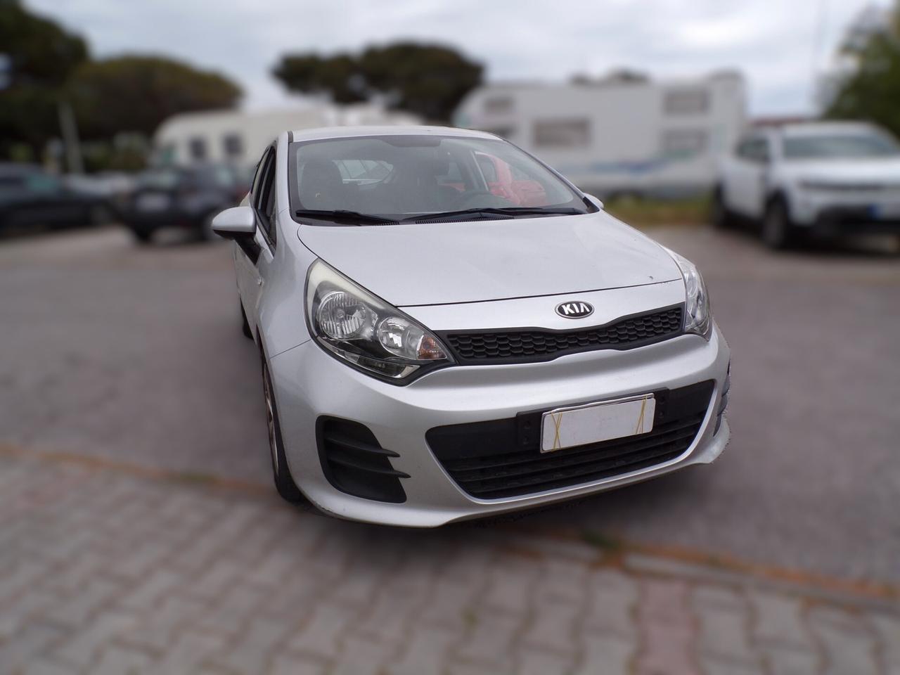 Kia Rio 1.2 CVVT 5p. Cool