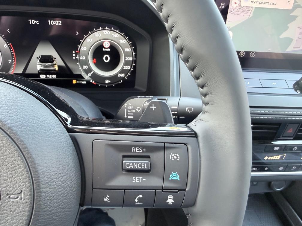 Nissan Qashqai 1.3 mhev N-Connecta 4wd 158cv xtronic