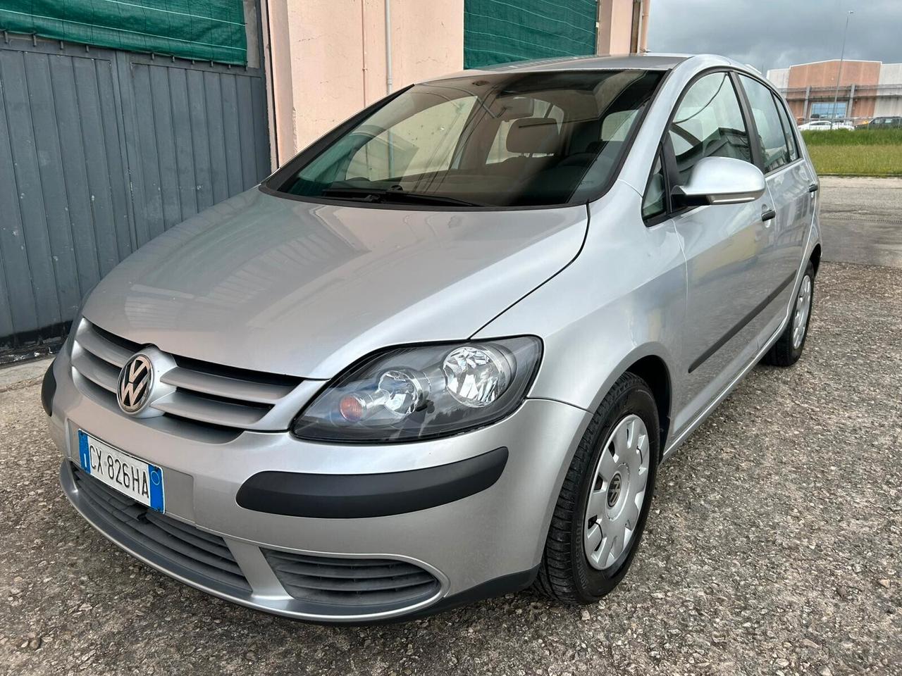 Volkswagen Golf Plus Golf Plus 1.9 TDI Comfortline