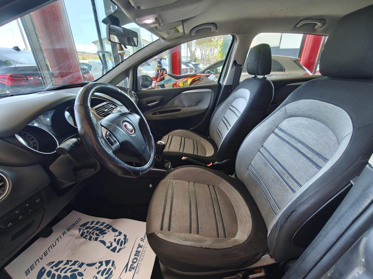 Fiat Punto Evo 1.3 DIESEL FINANZIABILE