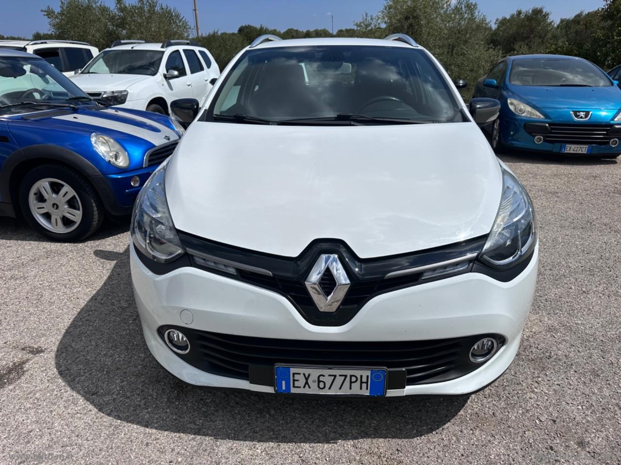 RENAULT Clio Sporter 1.5 dCi 8V 90 Costume Nat.