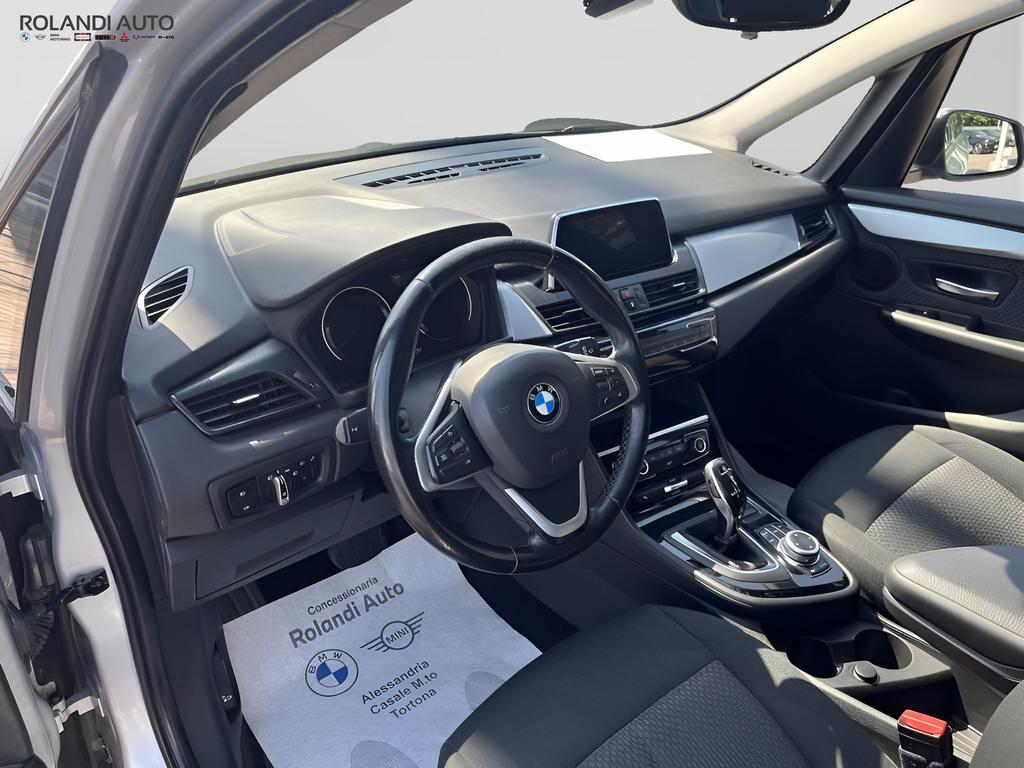 BMW Serie 2 Gran Tourer 218 d Business Steptronic